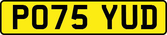 PO75YUD