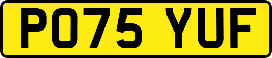 PO75YUF