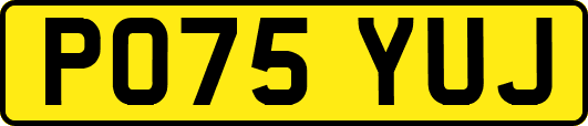 PO75YUJ
