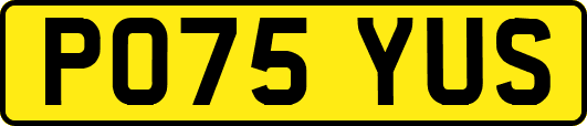 PO75YUS