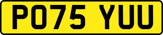PO75YUU