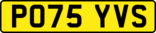 PO75YVS