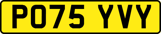 PO75YVY