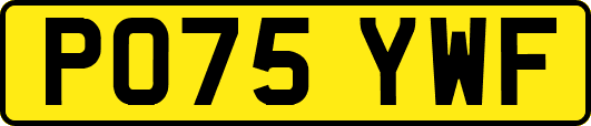 PO75YWF