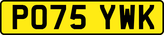 PO75YWK