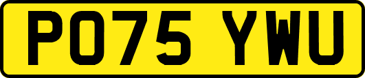 PO75YWU