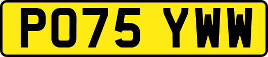 PO75YWW