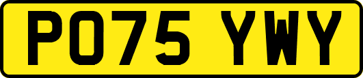 PO75YWY