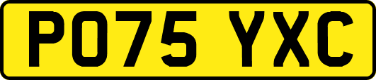 PO75YXC