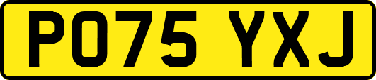 PO75YXJ