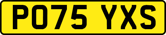 PO75YXS