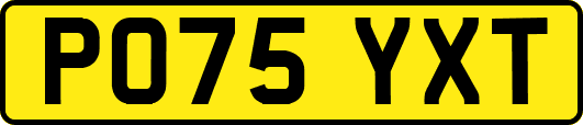 PO75YXT