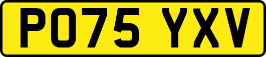 PO75YXV