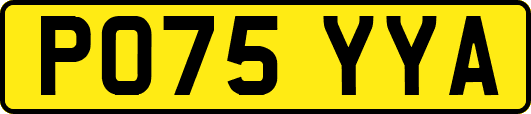PO75YYA
