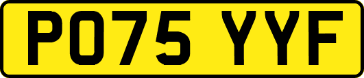 PO75YYF