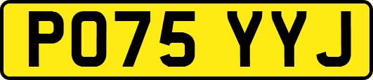 PO75YYJ