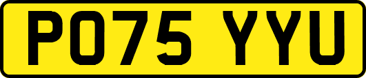 PO75YYU