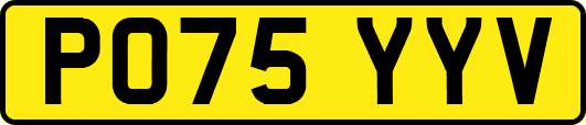 PO75YYV