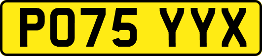 PO75YYX