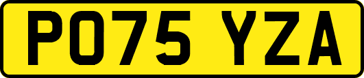 PO75YZA