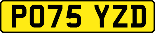 PO75YZD