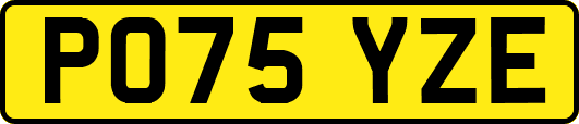 PO75YZE