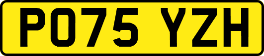 PO75YZH