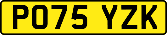 PO75YZK