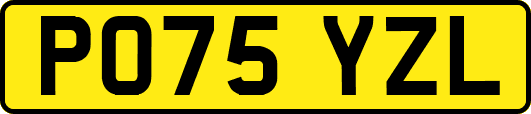 PO75YZL