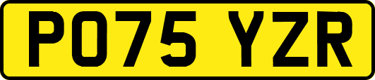 PO75YZR