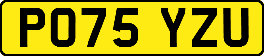 PO75YZU