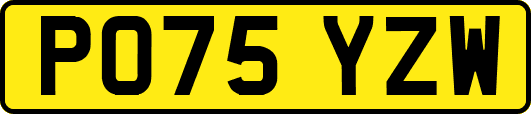 PO75YZW