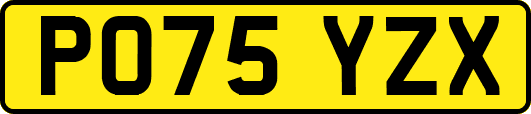 PO75YZX