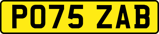 PO75ZAB