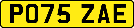 PO75ZAE