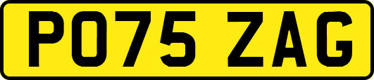 PO75ZAG