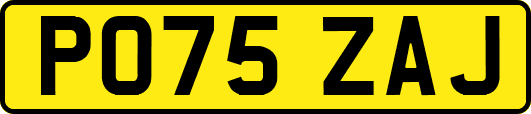 PO75ZAJ