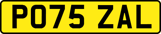 PO75ZAL