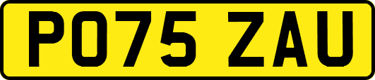 PO75ZAU
