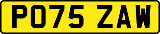 PO75ZAW