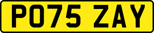 PO75ZAY