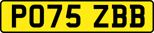 PO75ZBB