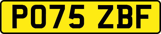 PO75ZBF