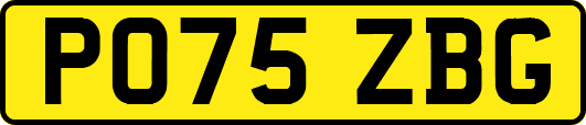 PO75ZBG