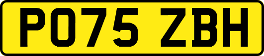 PO75ZBH