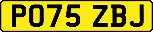 PO75ZBJ