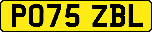 PO75ZBL