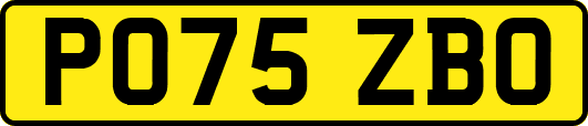 PO75ZBO