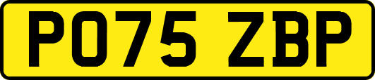 PO75ZBP