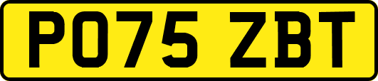 PO75ZBT